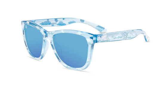 Knockaround Kid Polarized Premiums - Head in the Clouds