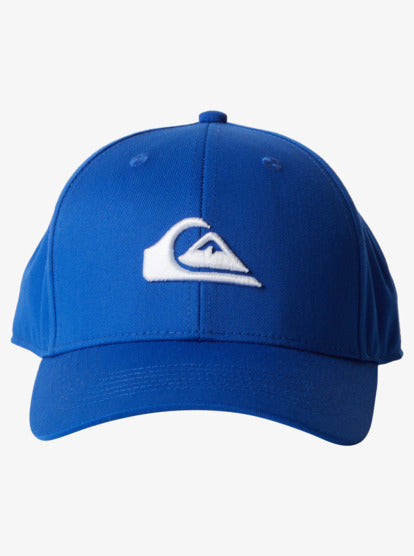 Quiksilver Youth Decades Hat - Monaco Blue