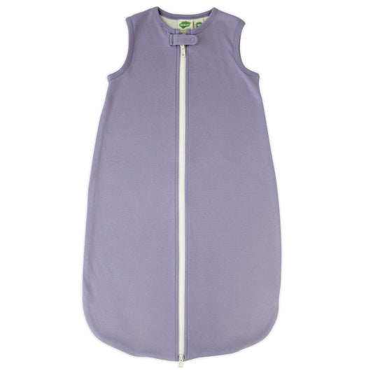 Parade Organic Cotton Sleep Bag 1.25 tog - Lilac