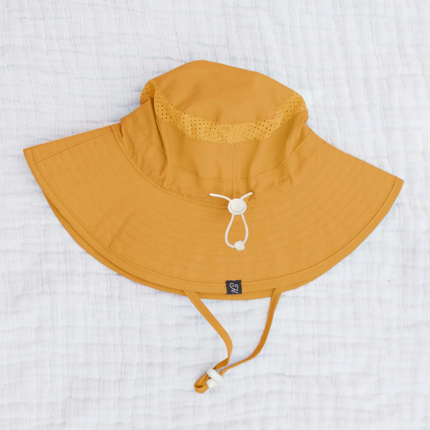 Bucket Sunhat - Marigold