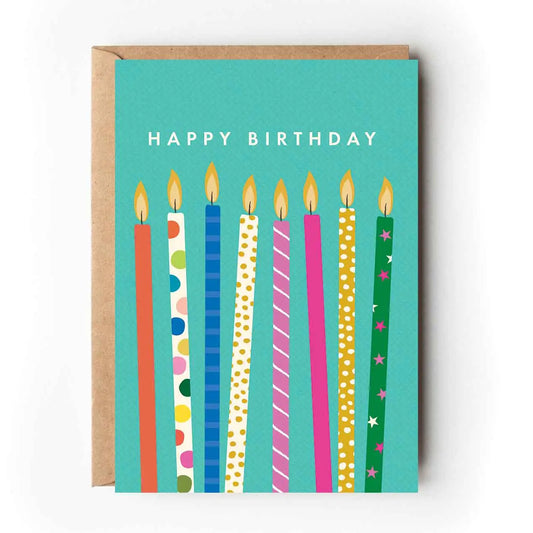 Birthday Candles