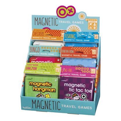 Toysmith Magnetic Games