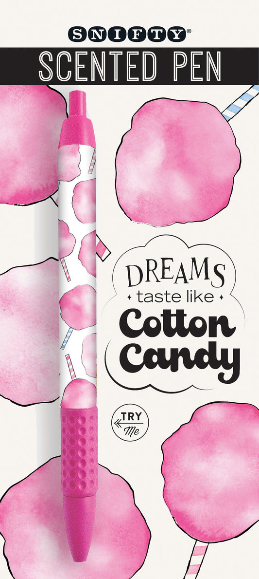 Snifty Scented Pen - Cotton Candy