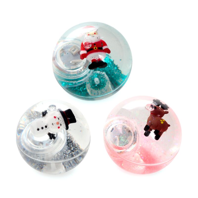 Jingle Bunch High Bounce LED Ball