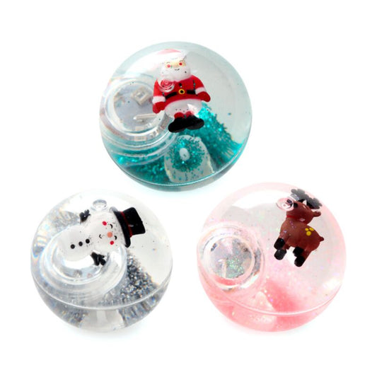 Jingle Bunch High Bounce LED Ball