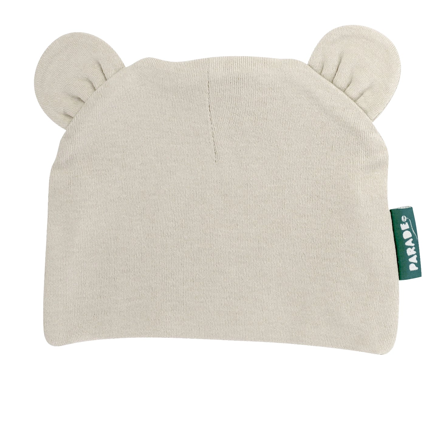 Parade Organics Bear Hat - Natural