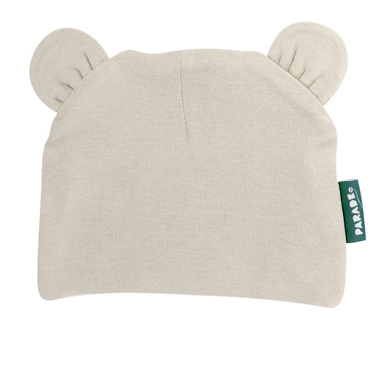 Parade Organics Bear Hat - Natural