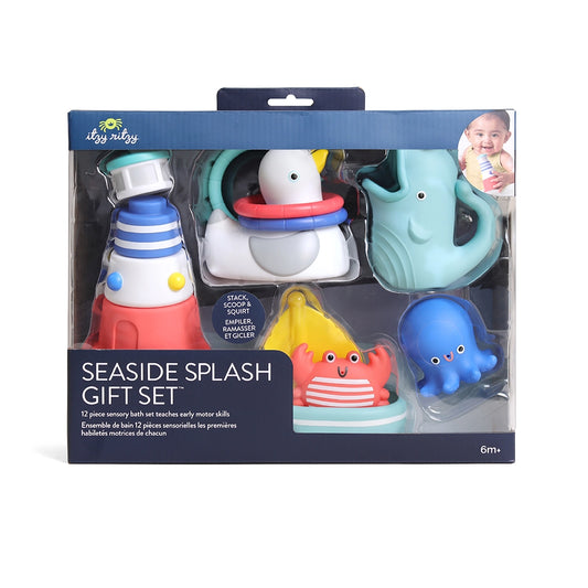 Itzy Ritzy Seaside Splash