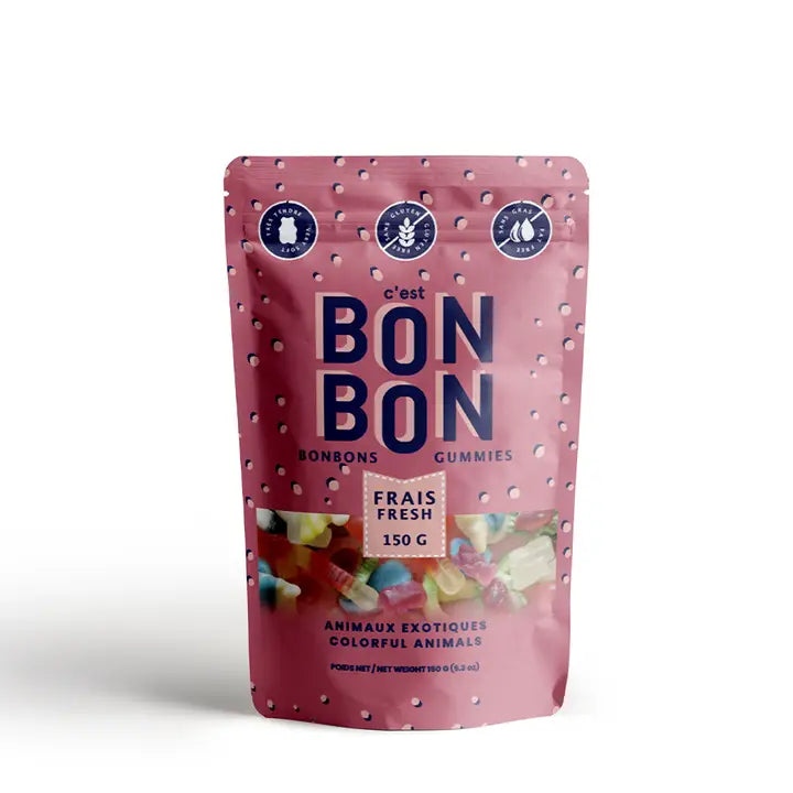 C'est BonBon - Colorful Animals