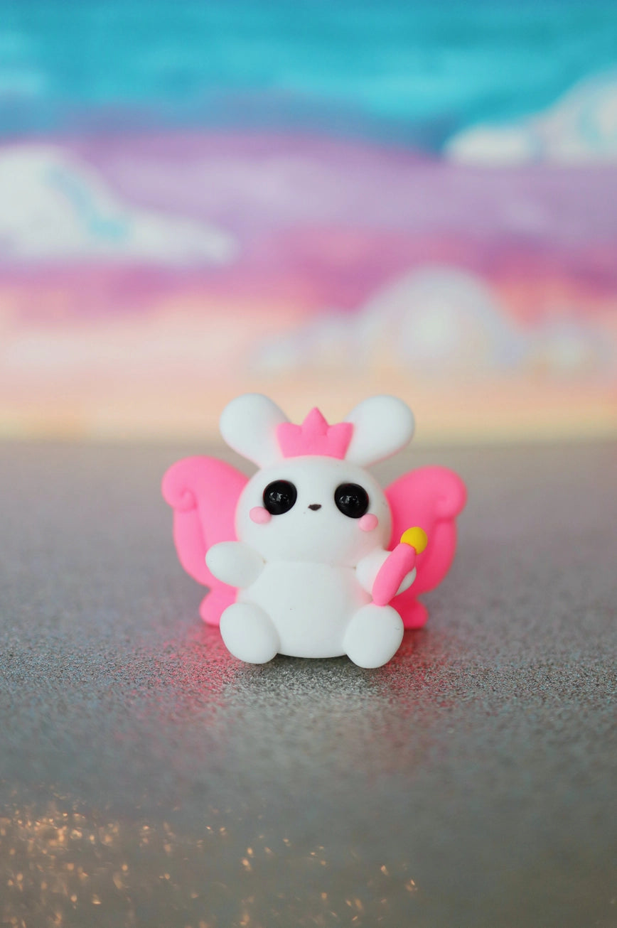 Buttercup the Bunny DIY Air Dry Kit