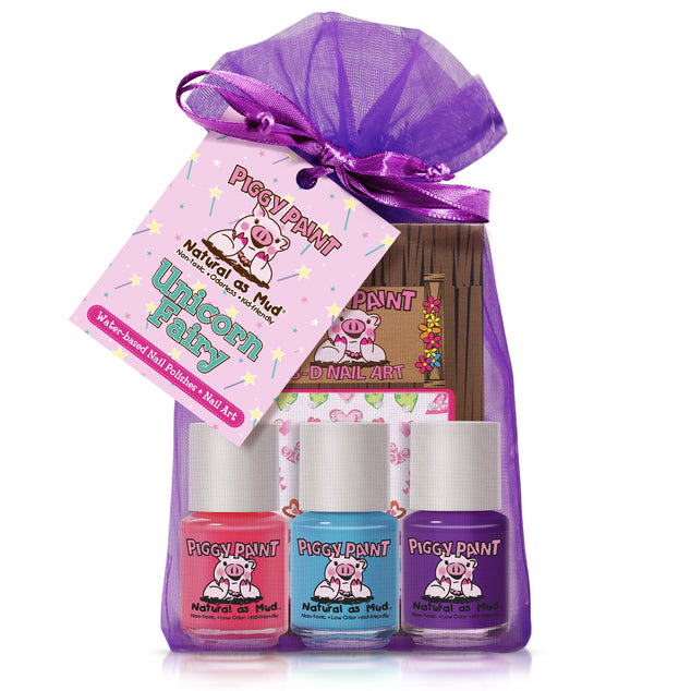 Piggy Paint Unicorn Fairy Gift Set