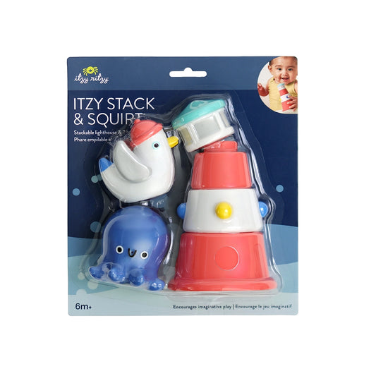 Itzy Ritzy Stack and Squirt