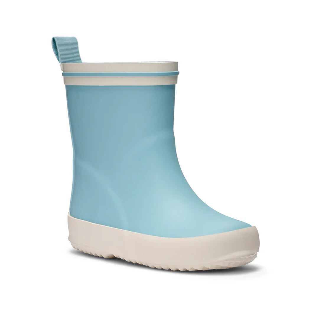 Stonz Retro Rainboots - Aqua