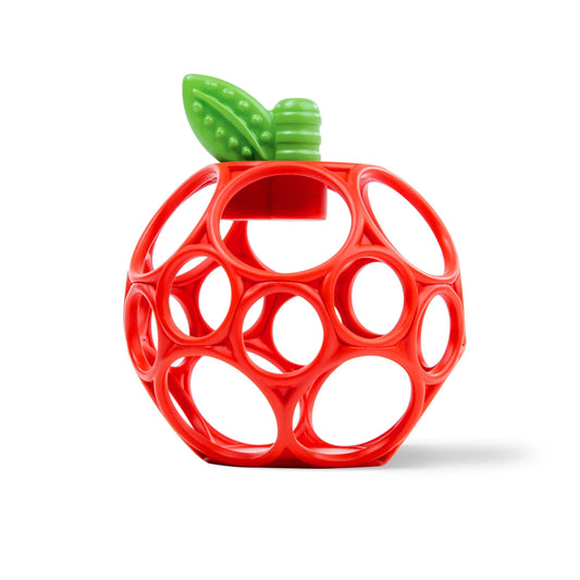 Oball Teether - Apple