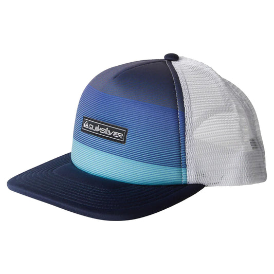 Quiksilver Youth Emu Coop Hat - Dark Navy