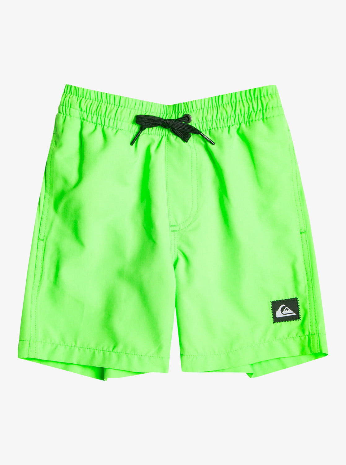 Quiksilver Youth Everyday Volleys - Green Gecko