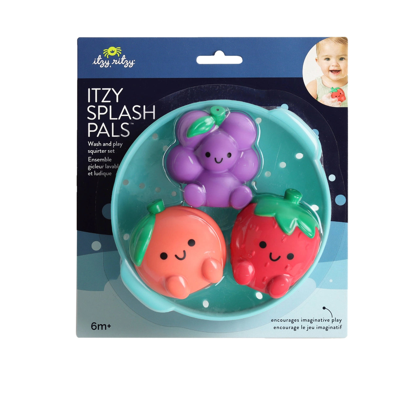 Itzy Ritzy Splash Pals