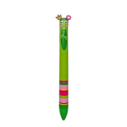 Snifty Twice As Nice 2 Color Click Pen - Woodland