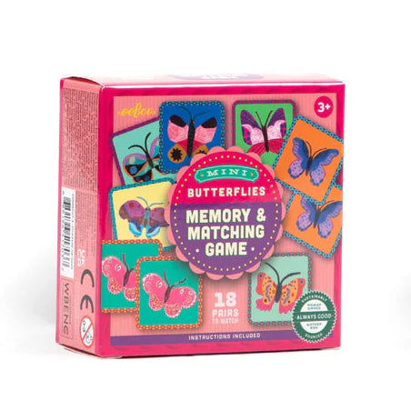 eeBoo Mini Memory Game