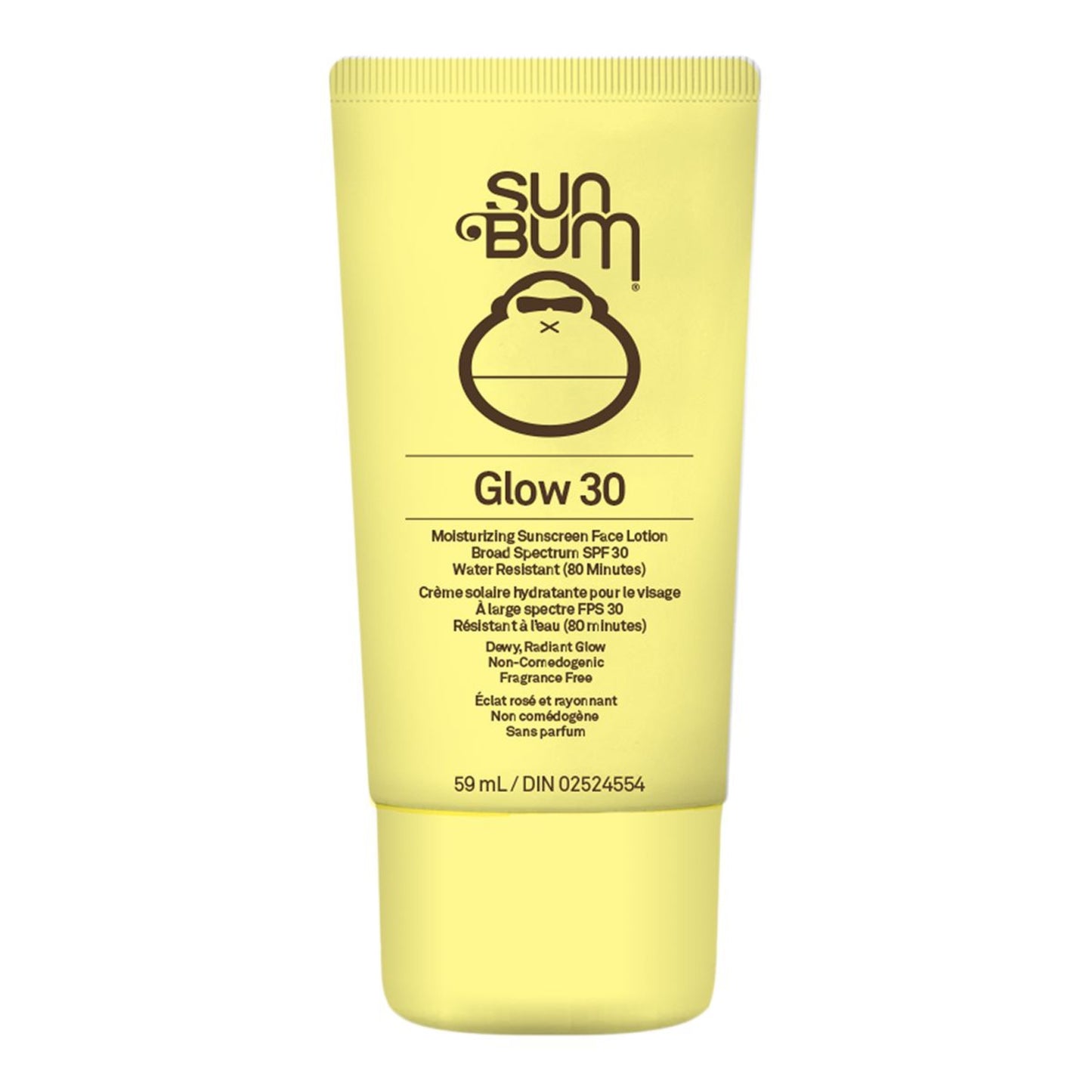 Sun Bum Original Glow Sunscreen Lotion SPF 30 (expiry May 2026)