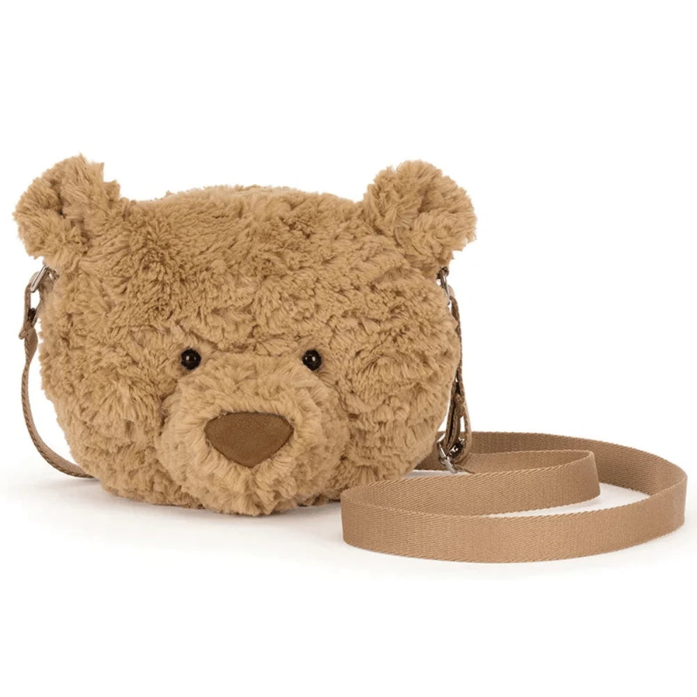 Bartholomew Bear Shoulder Bag