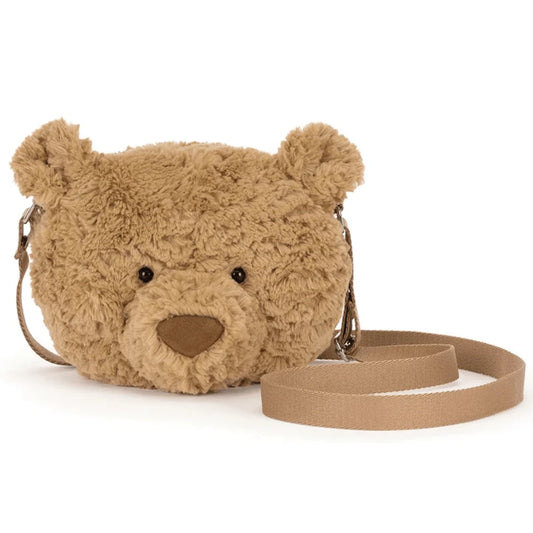 Bartholomew Bear Shoulder Bag