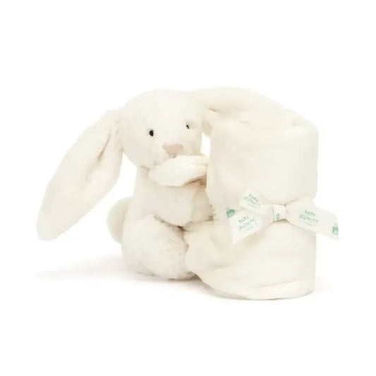 Jellycat Bashful Cream Bunny Soother