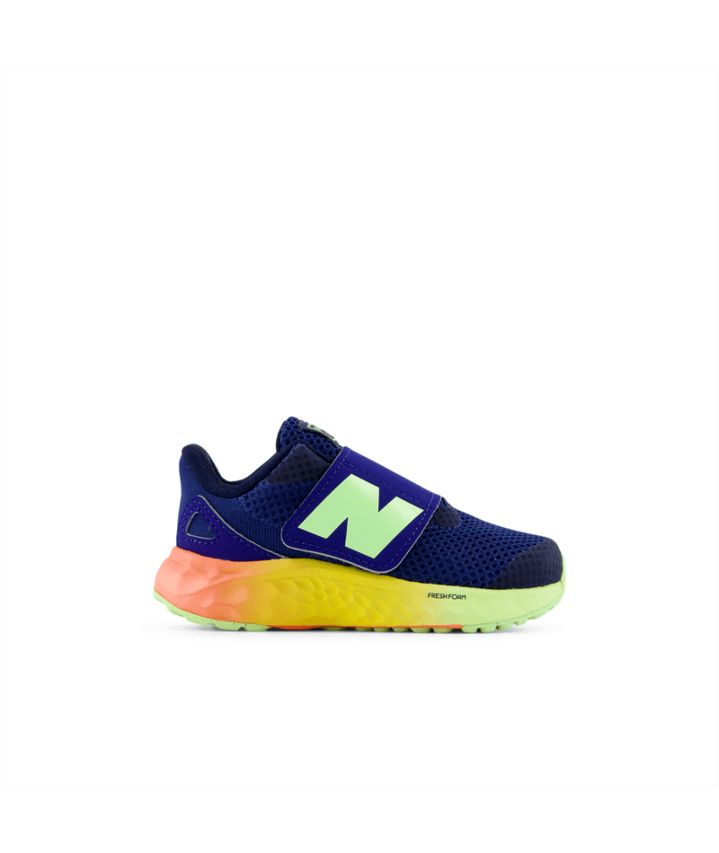 New Balance Fresh Foam Arishi v4 - Blue Oyster