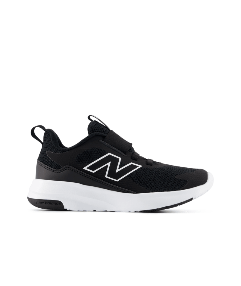 New Balance 468 Slip On - Black