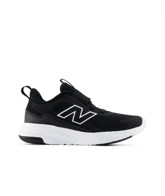 New Balance 468 Slip On - Black
