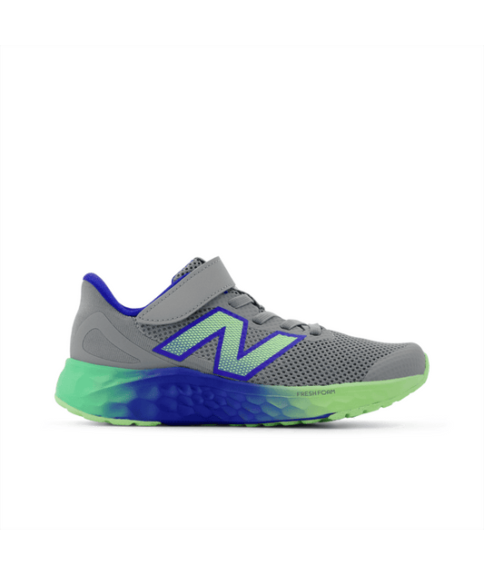 New Balance Fresh Foam Arishi v4 - Slate Grey