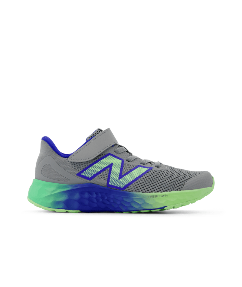 New Balance Fresh Foam Arishi v4 Wide - Slate Grey