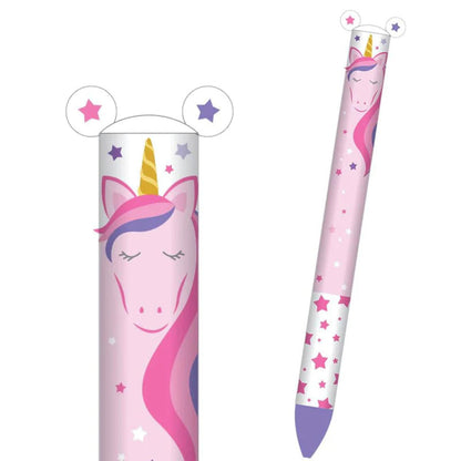 Snifty Twice As Nice 2 Color Click Pen - Magical