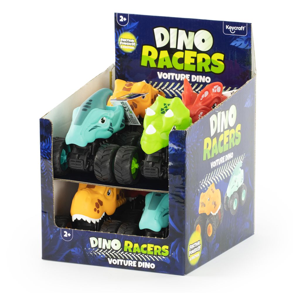 Dino Racer