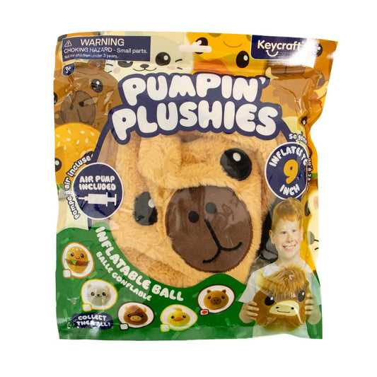 Pumpin Plushies Capybara