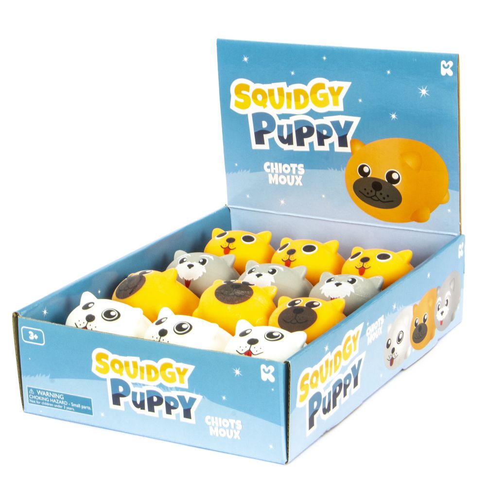 Squidgy Puppies