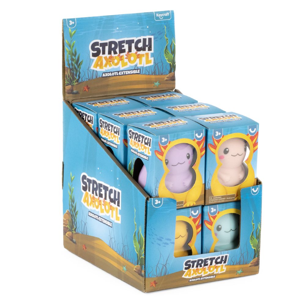 Stretch Axolotl