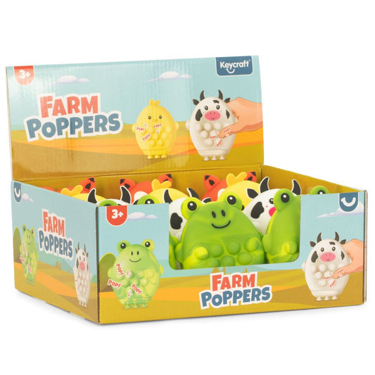 Farm Poppers