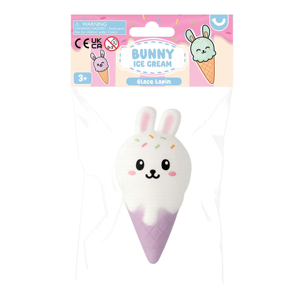 Squishy Bunny Ice Cream