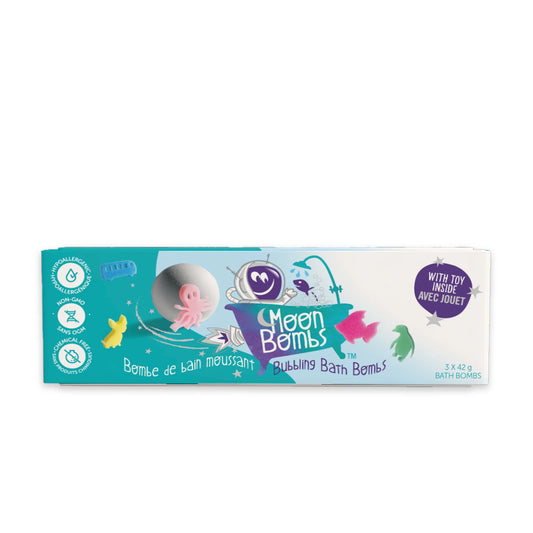 Moon Bombs Gift Set