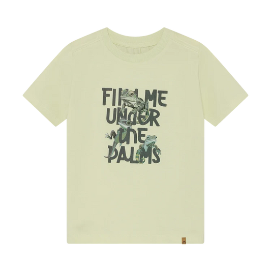 Minymo Tee - Under the Palms