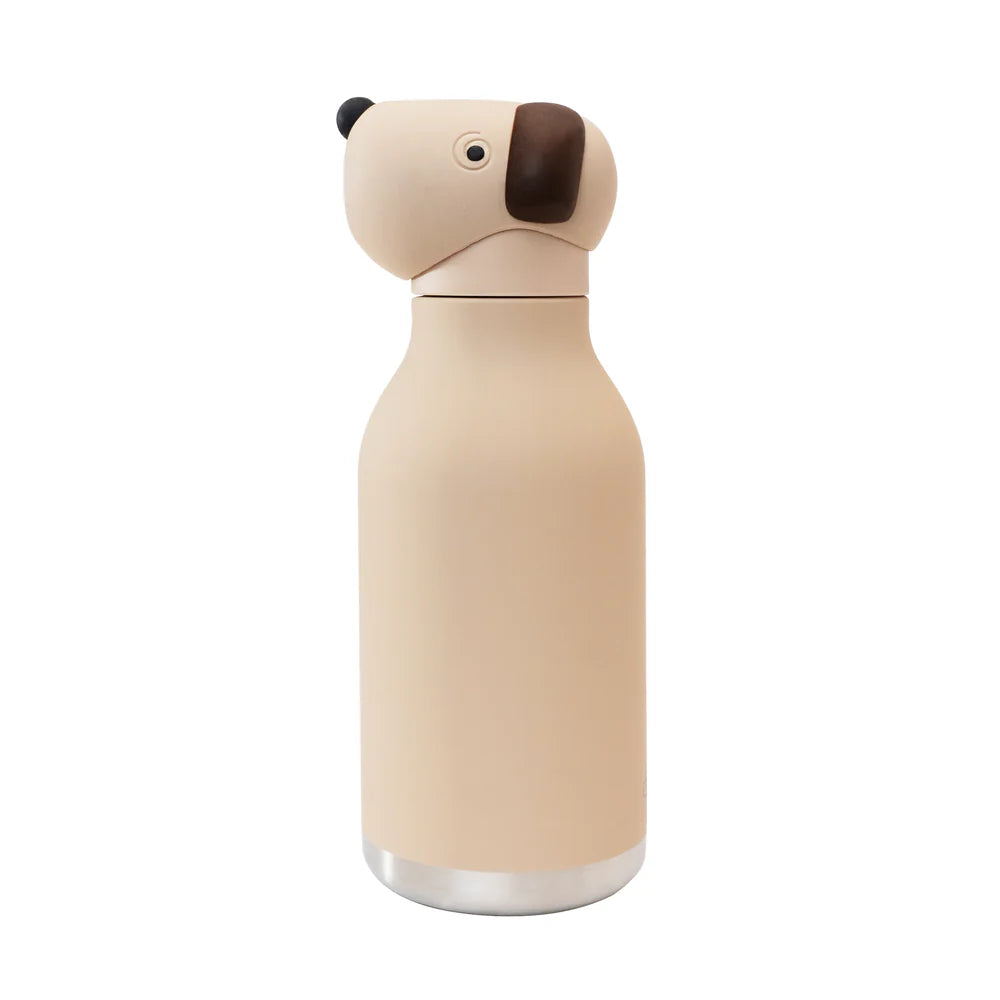 Bestie Bottle - Beige Dog