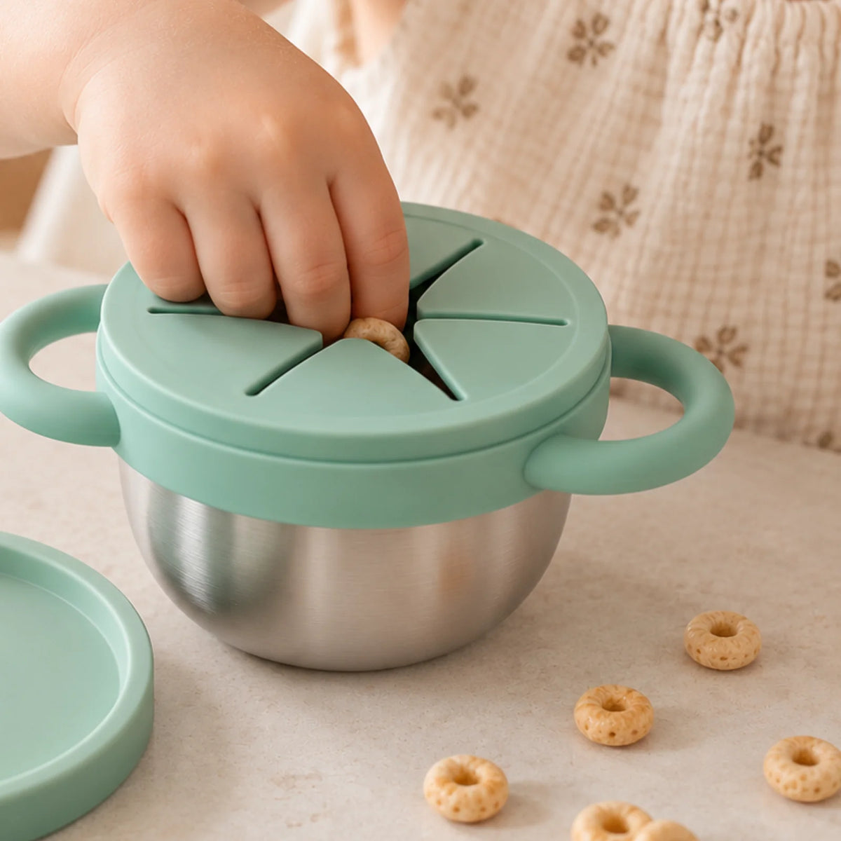 Little Snackers Snack Cup