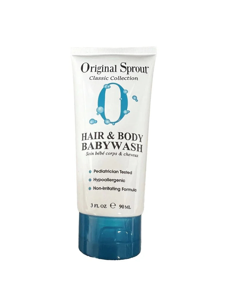 Original Sprout Hair and Body Babywash