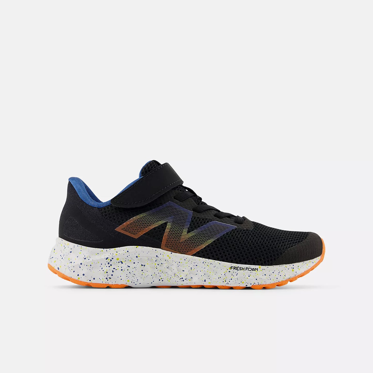 New Balance Arishi v4 - Black/Blue