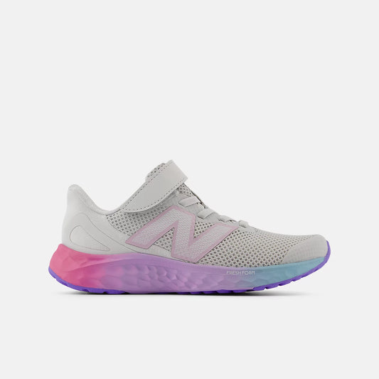 New Balance Arishi v4 - Grey/Pink