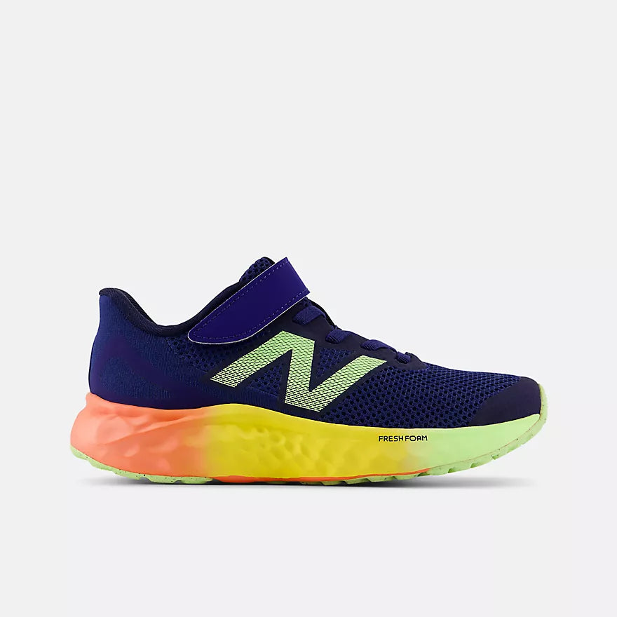 New Balance Fresh Foam Arishi v4 - Blue Oyster