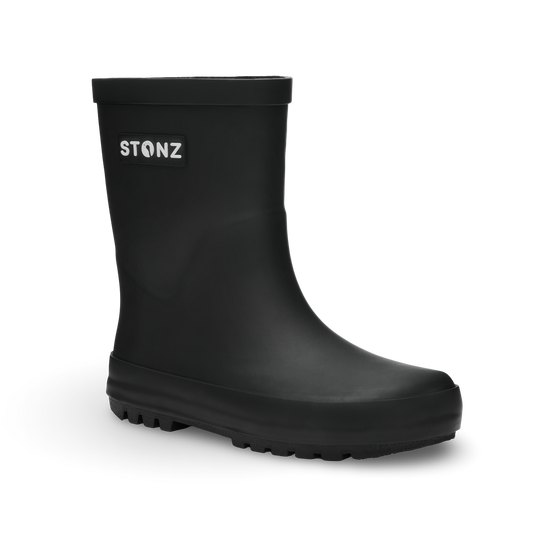 Stonz Rainboots - Black
