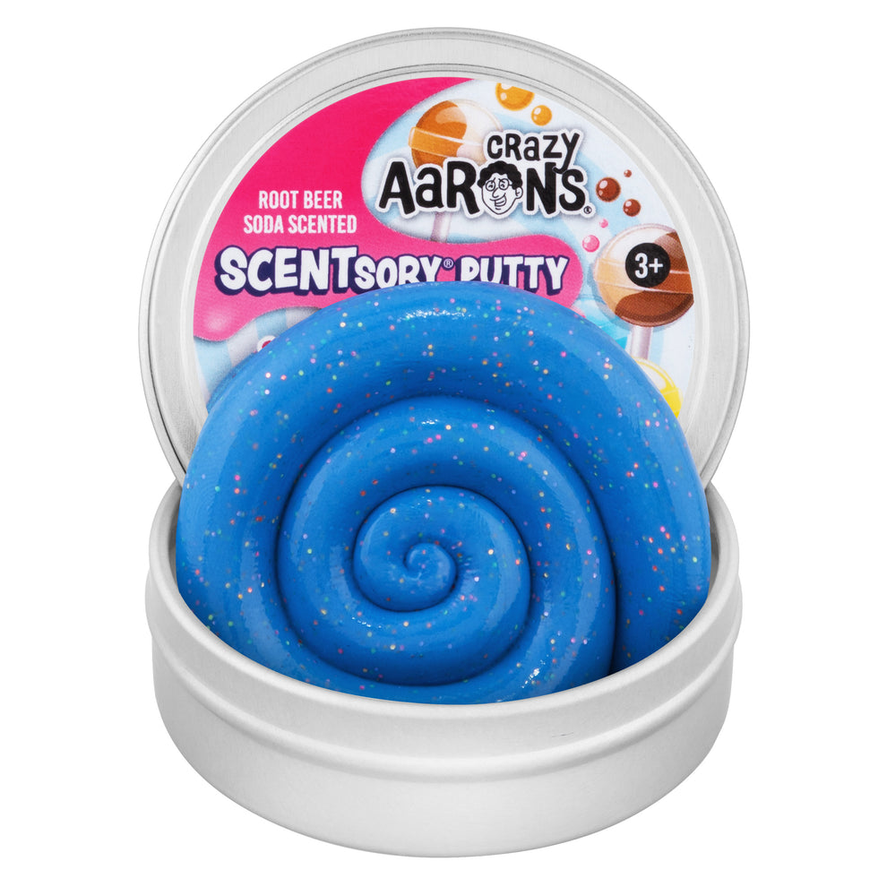 Crazy Aaron's Scentsory Putty - Lolly Pop