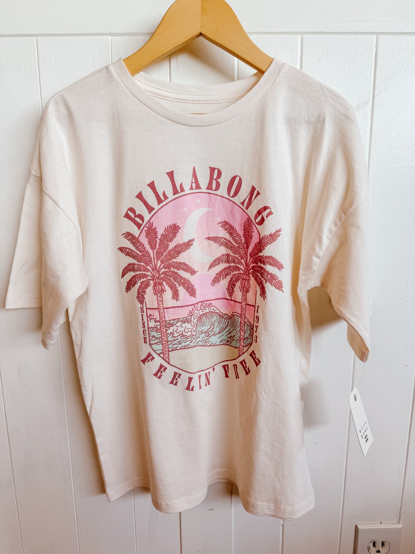 Billabong Feelin' Free Tee